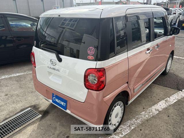 Daihatsu MOVE CANBUS 2023-03 4327476-4