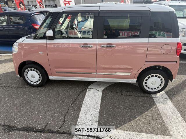 Daihatsu MOVE CANBUS 2023-03 4327476-7