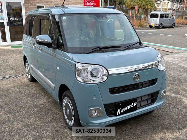 Daihatsu MOVE CANBUS 2025-10 4371912-1