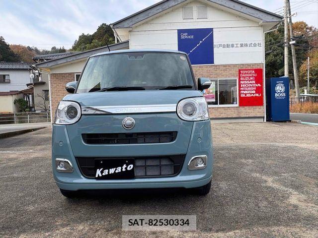 Daihatsu MOVE CANBUS 2025-10 4371912-2