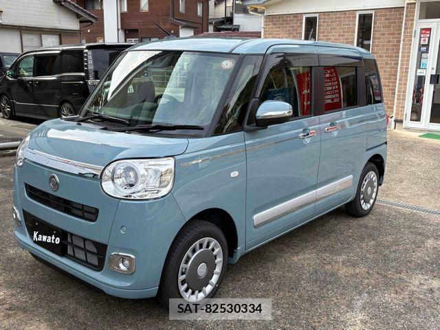 Daihatsu MOVE CANBUS 2025-10 4371912-3