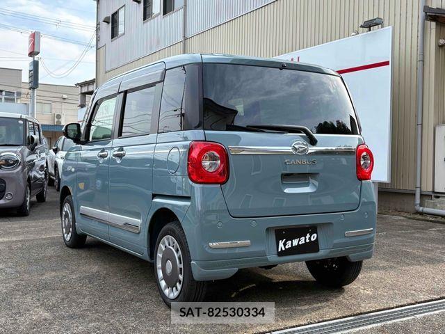 Daihatsu MOVE CANBUS 2025-10 4371912-5