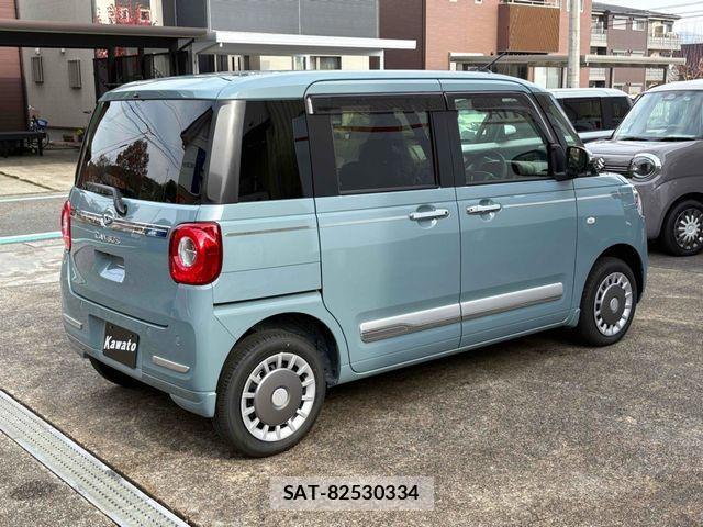 Daihatsu MOVE CANBUS 2025-10 4371912-7