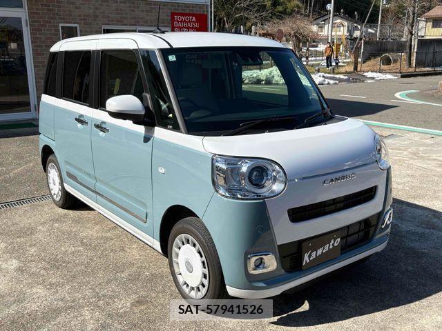 Daihatsu MOVE CANBUS 2025-07 4371917-9