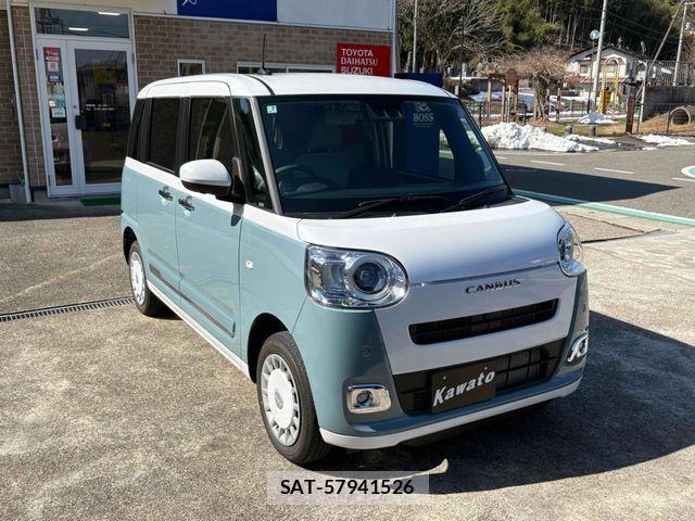Daihatsu MOVE CANBUS 2025-07 4371917-1