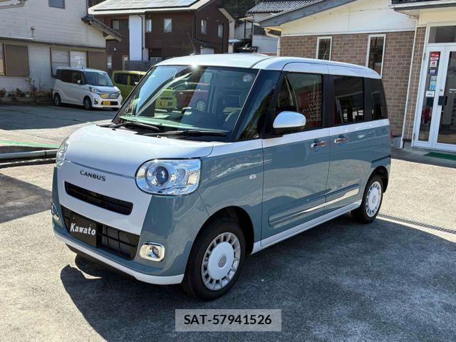 Daihatsu MOVE CANBUS 2025-07 4371917-3