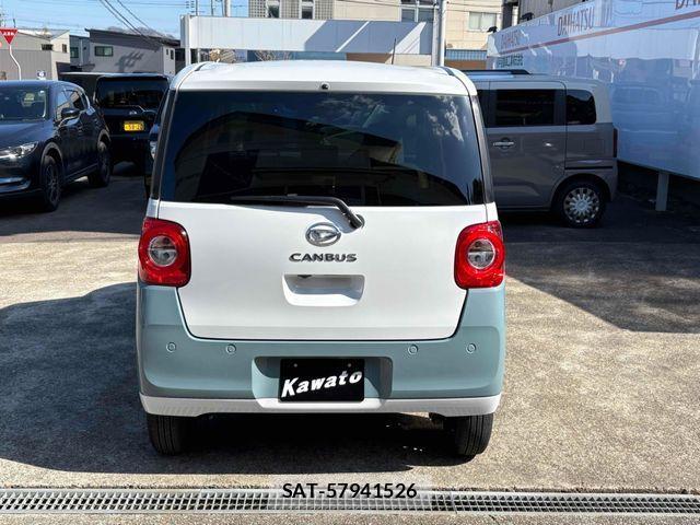 Daihatsu MOVE CANBUS 2025-07 4371917-6