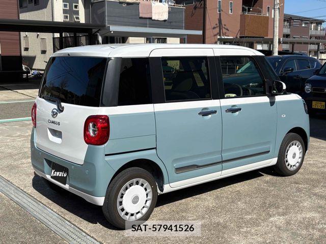 Daihatsu MOVE CANBUS 2025-07 4371917-7