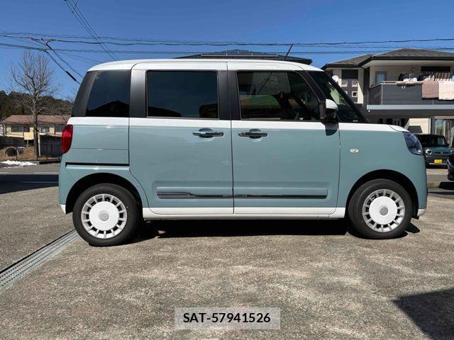 Daihatsu MOVE CANBUS 2025-07 4371917-8