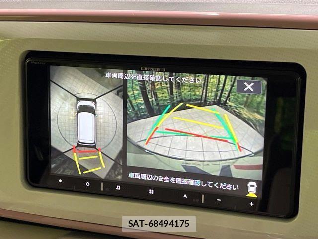 Daihatsu MOVE CANBUS 2021-05 4597177-6