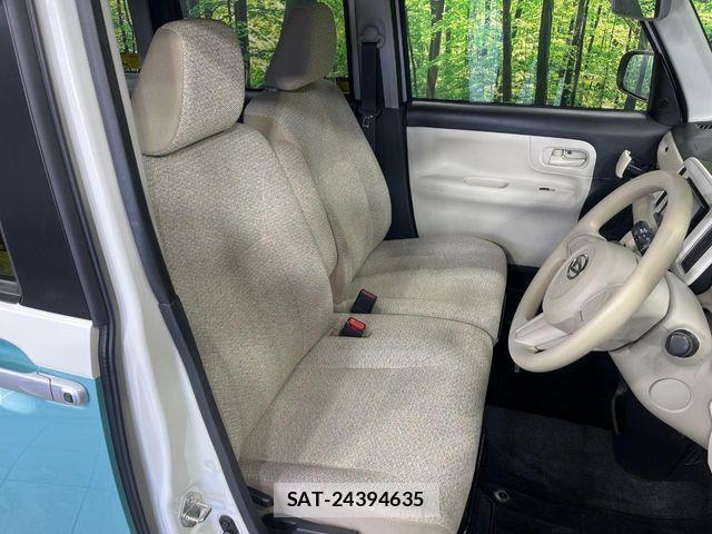 Daihatsu MOVE CANBUS 2018-11 5872929-8