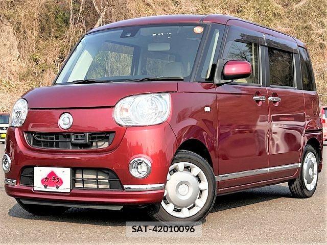 Daihatsu MOVE CANBUS 2016-10 5872931-0