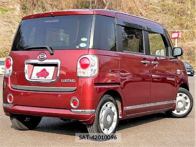 Daihatsu MOVE CANBUS 2016-10 5872931-2