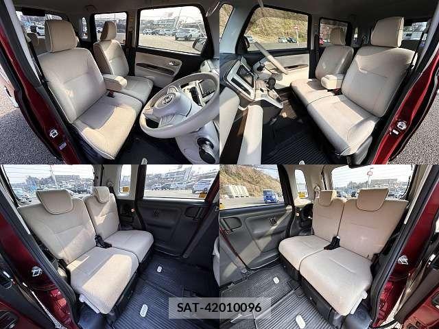 Daihatsu MOVE CANBUS 2016-10 5872931-7