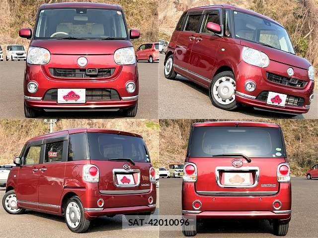 Daihatsu MOVE CANBUS 2016-10 5872931-8
