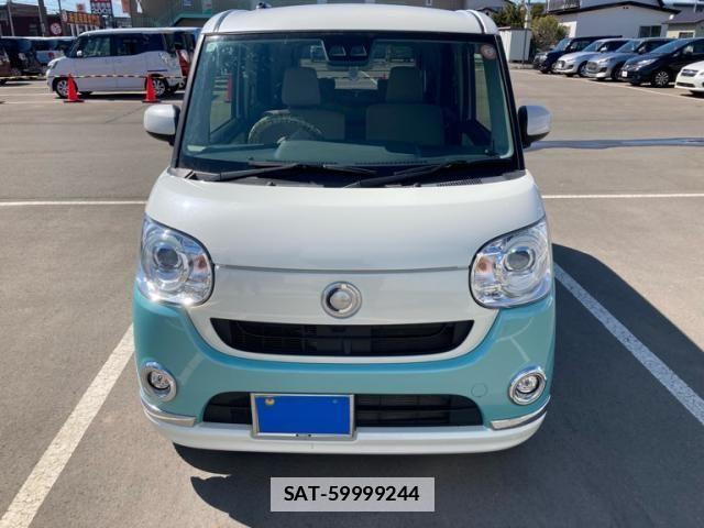 Daihatsu MOVE CANBUS 2018-02 6013683-0