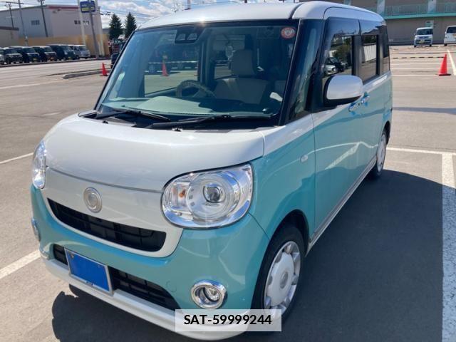 Daihatsu MOVE CANBUS 2018-02 6013683-1