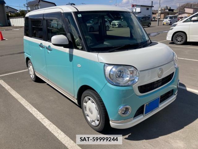 Daihatsu MOVE CANBUS 2018-02 6013683-2