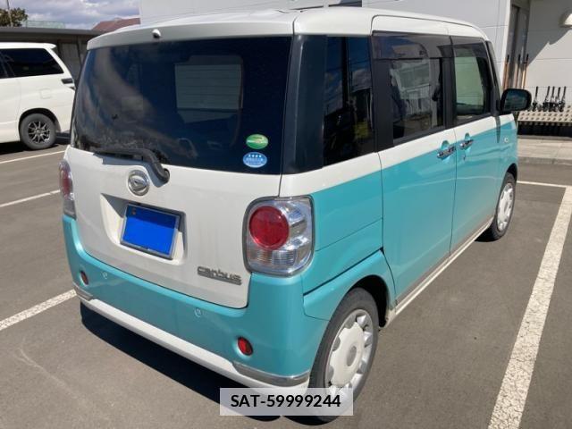 Daihatsu MOVE CANBUS 2018-02 6013683-5