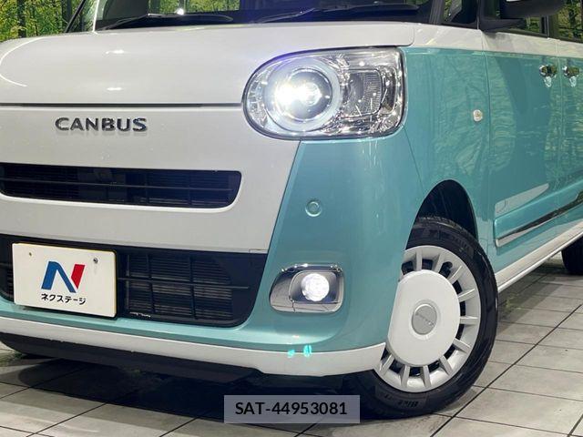 Daihatsu MOVE CANBUS 2024-08 6245982-11