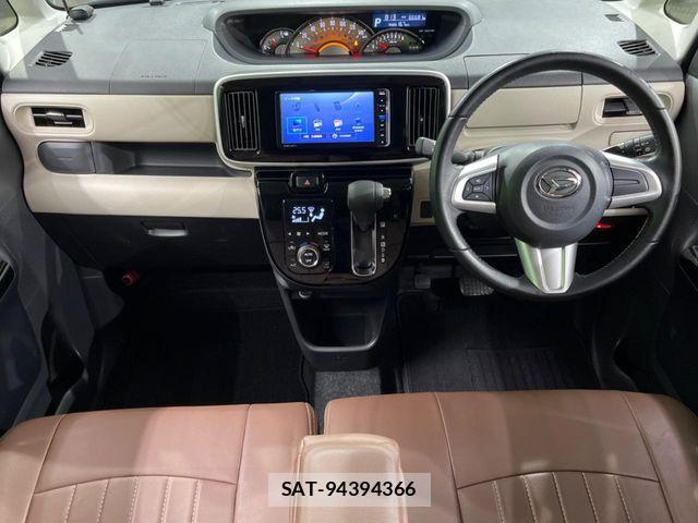 Daihatsu MOVE CANBUS 2017-04 6272316-1