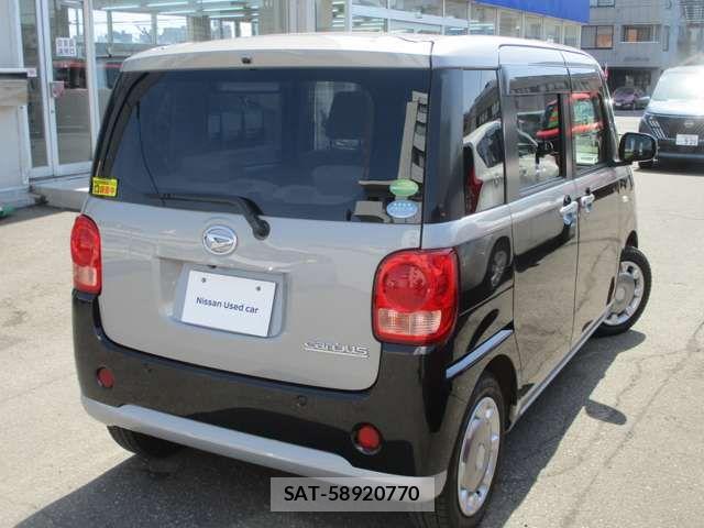 Daihatsu MOVE CANBUS 2019-04 6613447-1