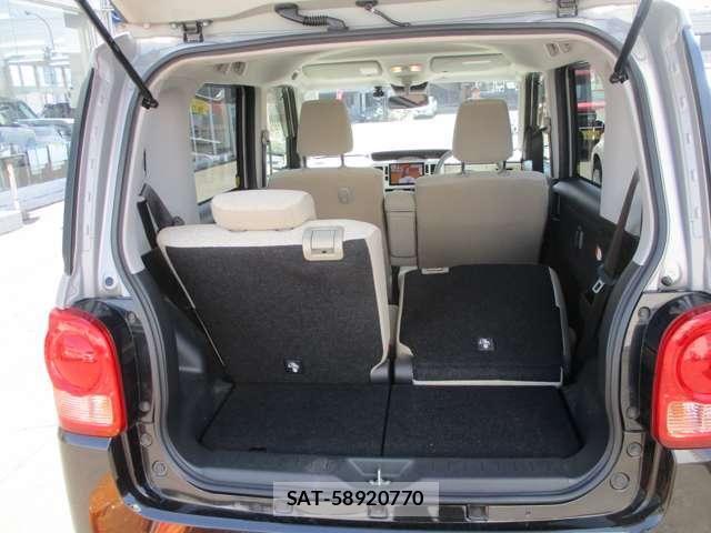 Daihatsu MOVE CANBUS 2019-04 6613447-22
