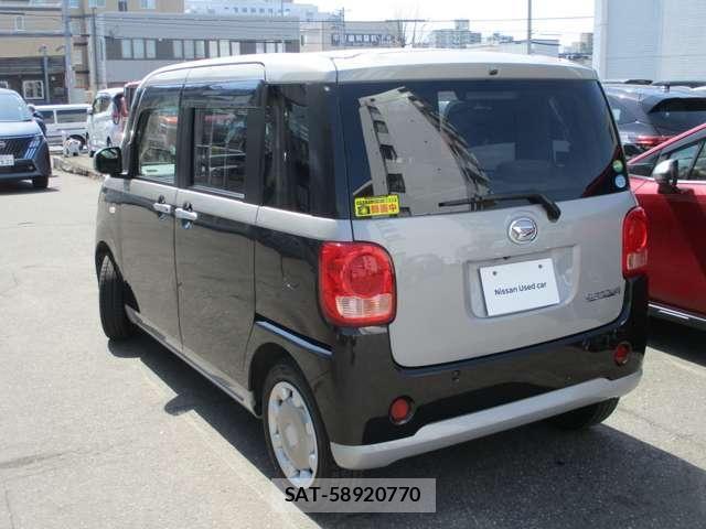 Daihatsu MOVE CANBUS 2019-04 6613447-24