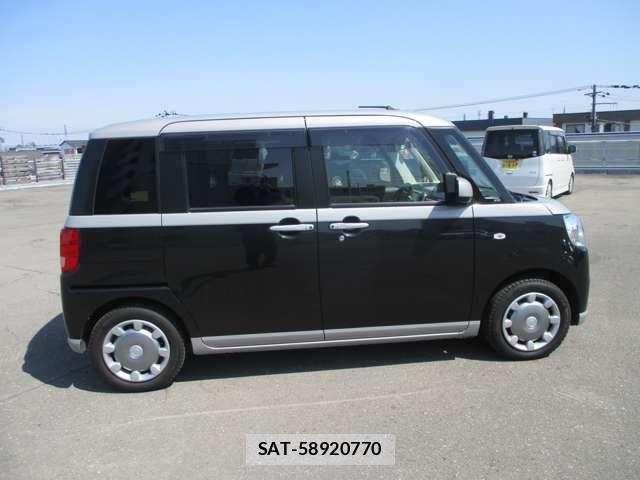 Daihatsu MOVE CANBUS 2019-04 6613447-26