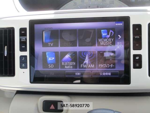 Daihatsu MOVE CANBUS 2019-04 6613447-5