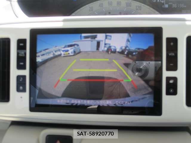 Daihatsu MOVE CANBUS 2019-04 6613447-6