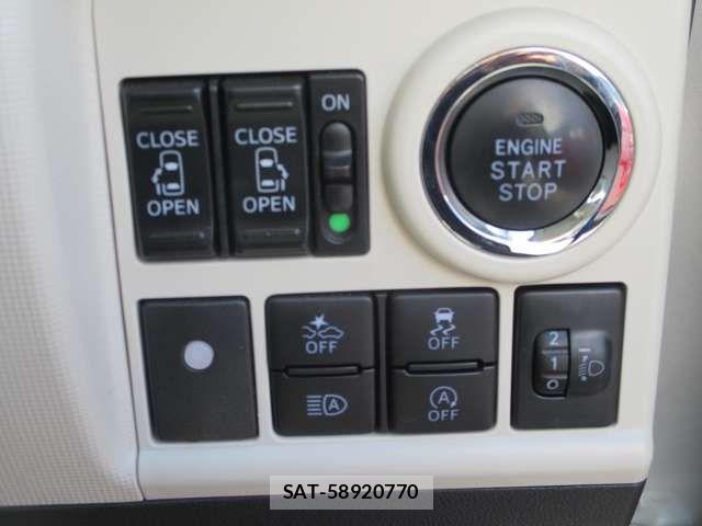 Daihatsu MOVE CANBUS 2019-04 6613447-8