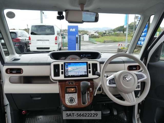Daihatsu MOVE CANBUS 2018-09 6613446-13