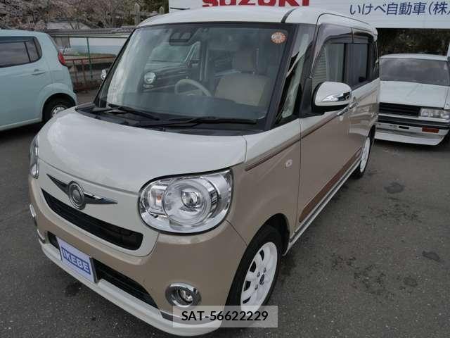 Daihatsu MOVE CANBUS 2018-09 6613446-1