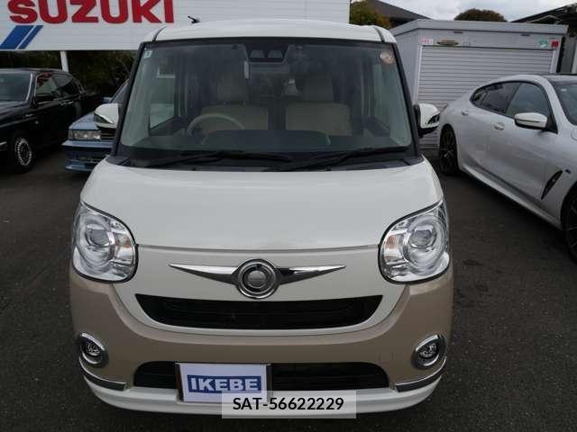 Daihatsu MOVE CANBUS 2018-09 6613446-2