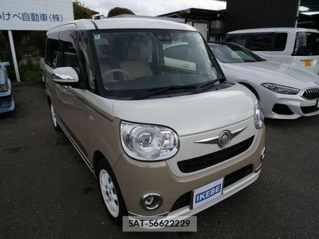 Daihatsu MOVE CANBUS 2018-09 6613446-3
