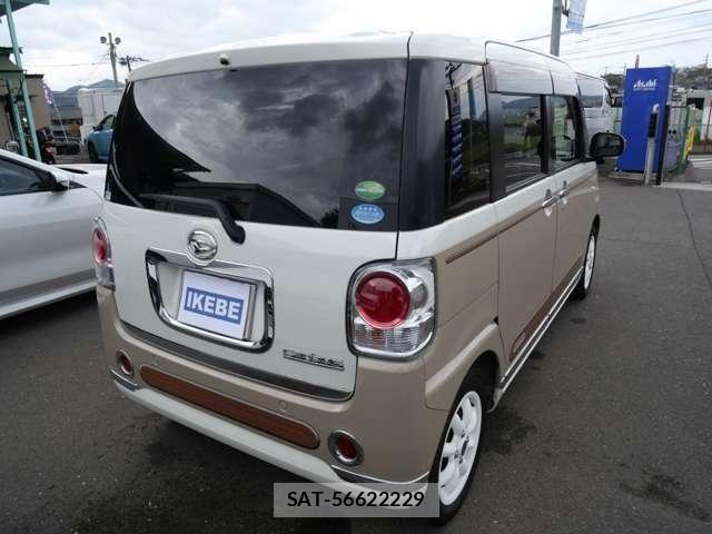 Daihatsu MOVE CANBUS 2018-09 6613446-4
