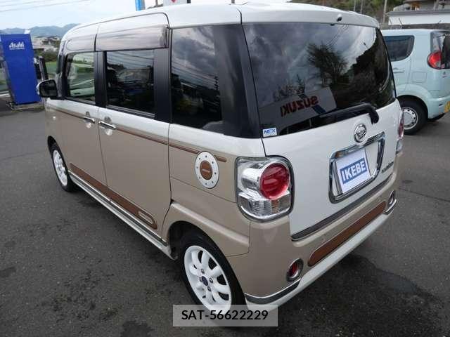 Daihatsu MOVE CANBUS 2018-09 6613446-5