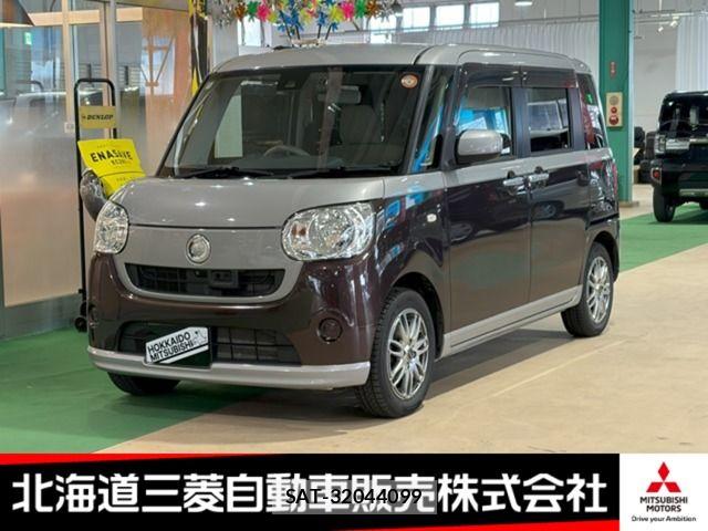Daihatsu MOVE CANBUS 2016-09 6642027-0