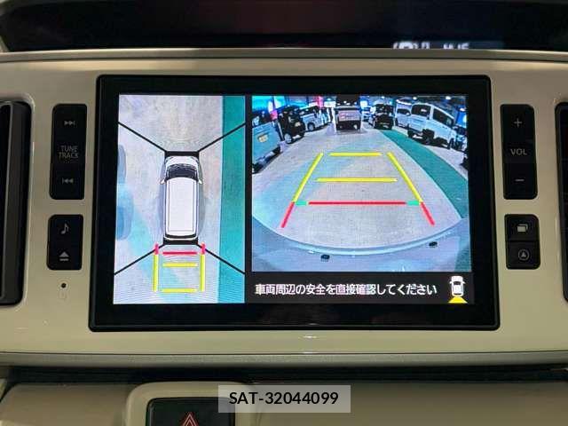 Daihatsu MOVE CANBUS 2016-09 6642027-10