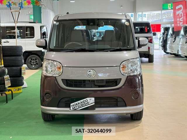Daihatsu MOVE CANBUS 2016-09 6642027-3