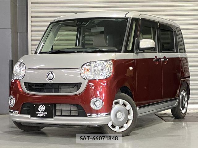 Daihatsu MOVE CANBUS 2017-12 6677029-0