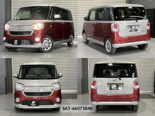 Daihatsu MOVE CANBUS 2017-12 6677029-9