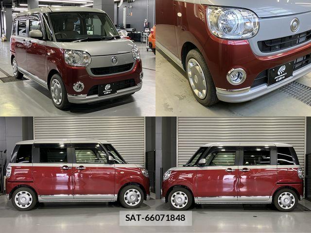 Daihatsu MOVE CANBUS 2017-12 6677029-10