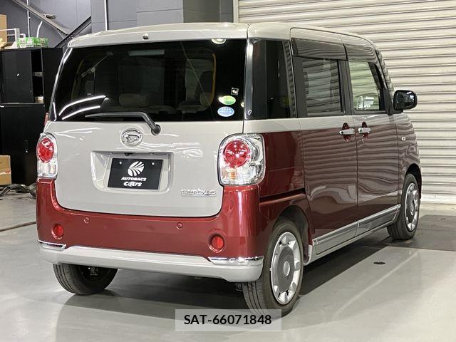Daihatsu MOVE CANBUS 2017-12 6677029-2