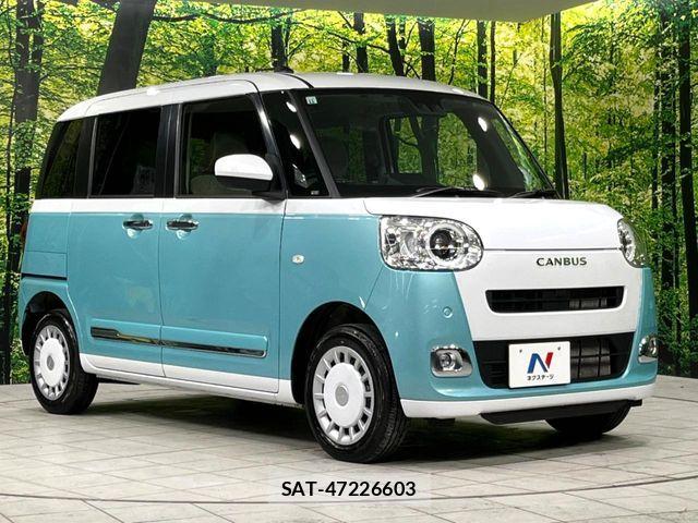 Daihatsu MOVE CANBUS 2024-11 6816040-16