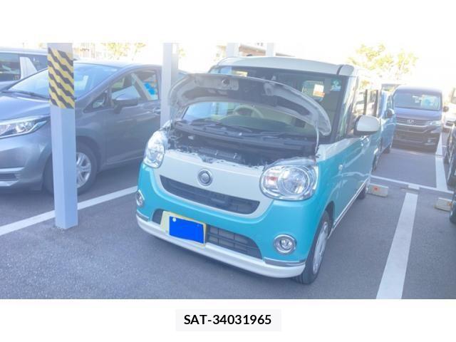Daihatsu MOVE CANBUS 2017-06 6909483-0