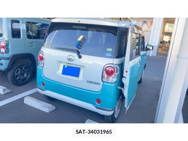 Daihatsu MOVE CANBUS 2017-06 6909483-2