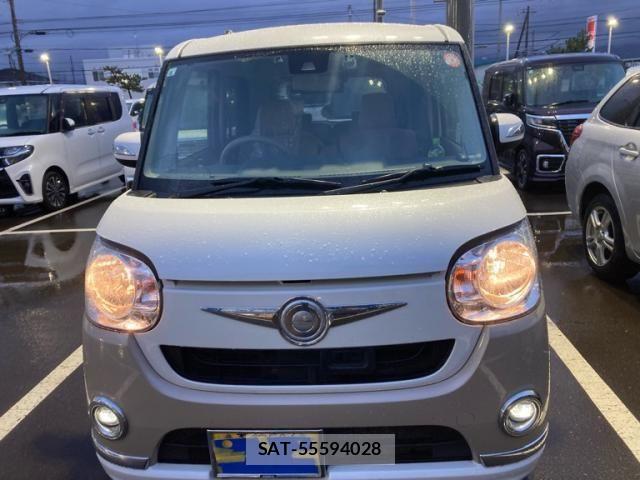 Daihatsu MOVE CANBUS 2017-08 7020974-0
