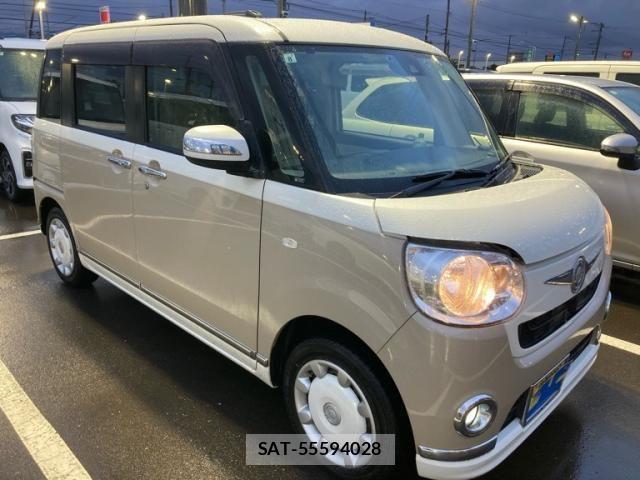 Daihatsu MOVE CANBUS 2017-08 7020974-2